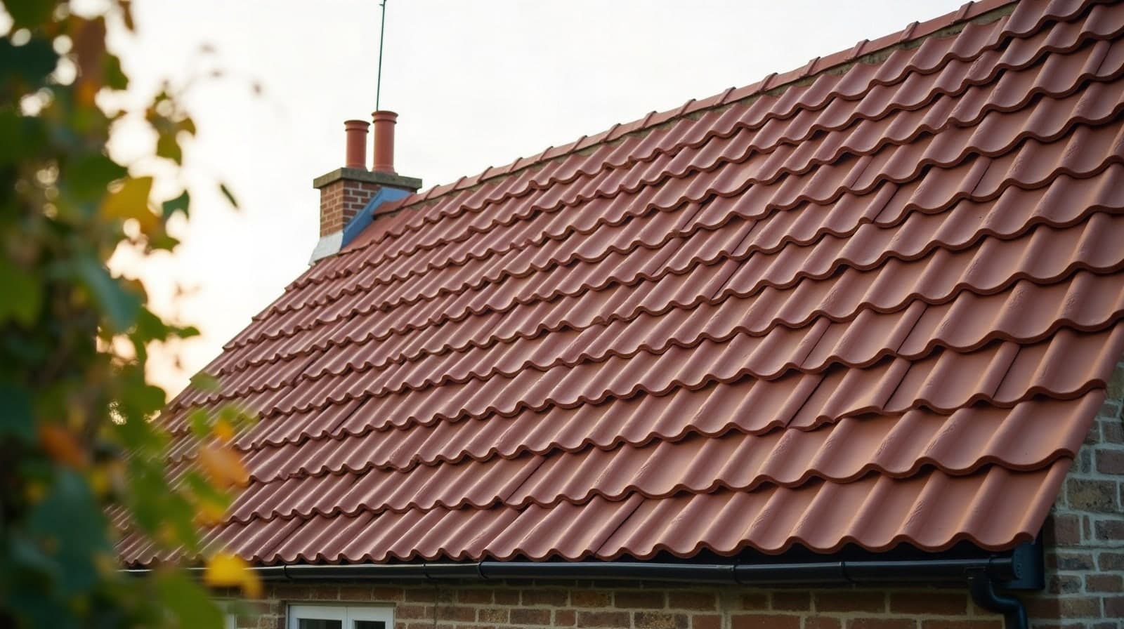 Travaux de couverture, Remplacement de tuiles